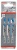 2608631507 Пильное полотно БОШ/Bosch Basic for Metal / пилка для лобзика по металлу прямолинейный пропил (T 118 A) упаковка 3 шт